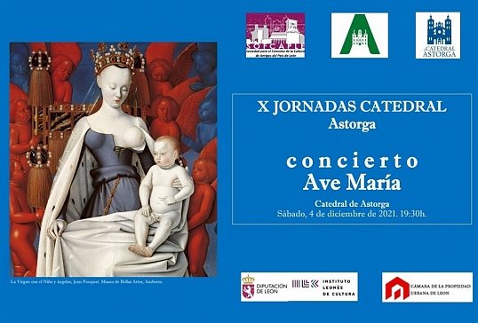 CONCIERTO EN LA CATEDRAL EL 4 DE DICIEMBRE
