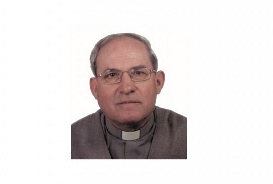 HA FALLECIDO EL SACERDOTE DIOCESANO D. LUIS AURELIO MIGUÉLEZ