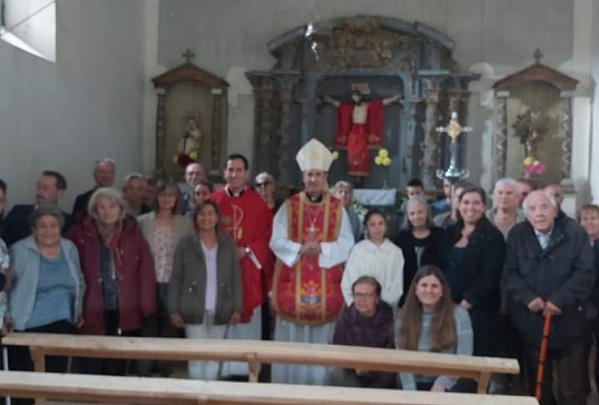 FIESTA DE LA EXALTACIÓN DE LA SANTA CRUZ EN VILLALIBRE DE SOMOZA