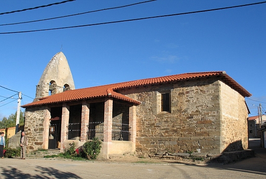 Val de Santa María (Santa María Magdalena)