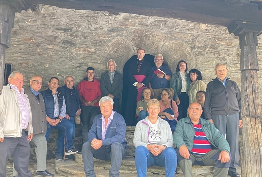 VISITA PASTORAL-UPA DE RIVAS DEL SIL