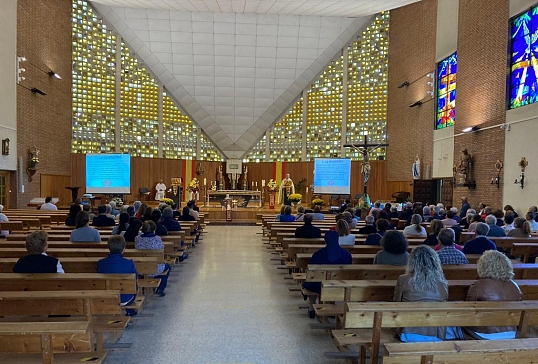 ENVIO DE AGENTES DE PASTORAL EN LA ZONA DE GALICIA