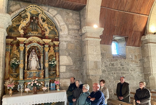 VISITA PASTORAL-UPA DE A RÚA 2023