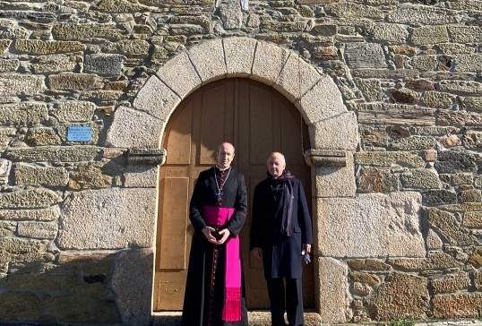 VISITA PASTORAL-UPA DE A RÚA-2023