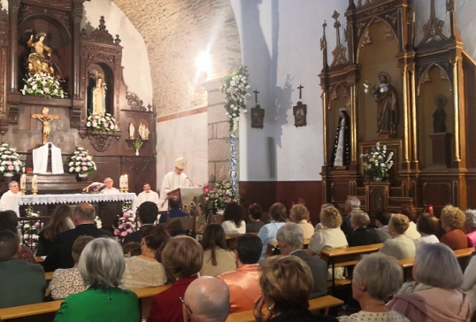 V CENTENARIO DE LA FUNDACIÓN DEL CONVENTO DE LAS CONCEPCIONISTAS DE PONFERRADA
