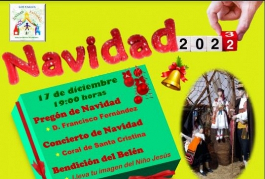NAVIDAD EN EL SANTUARIO DE LA VIRGEN DEL CAMPO, PATRONA DE VIDRIALES