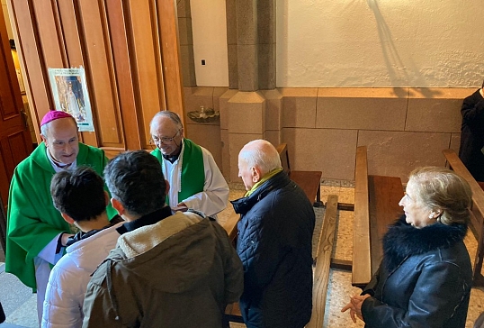 VISITA PASTORAL-UPA DE A RÚA-2023