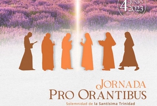 JORNADA PRO ORANTIBUS 2023
