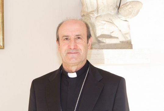 NOVENO ANIVERSARIO DE LA ORDENACIÓN EPISCOPAL DE MONS.JESÚS FERNÁNDEZ