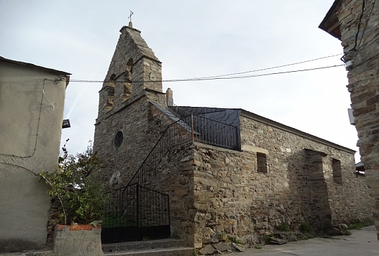 El Acebo (San Miguel Arcángel)