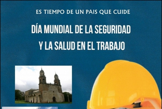 DÍA MUNDIAL DE LA SEGURIDAD Y SALUD EN EL TRABAJO 2026
