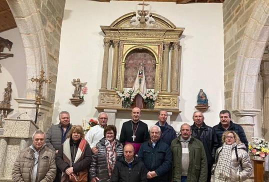 VISITA PASTORAL-UPA DE SANABRIA