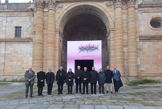 REUNIÓN DEL PATRONATO DE LAS EDADES DEL HOMBRE EN ZAMORA