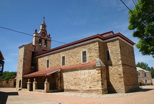 Santa Colomba de Somoza (La Expectación)