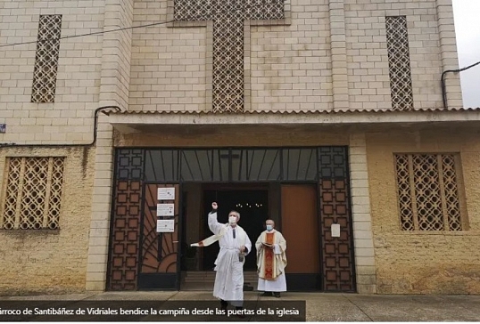 SAN ISIDRO EN LA ZONA DE ZAMORA