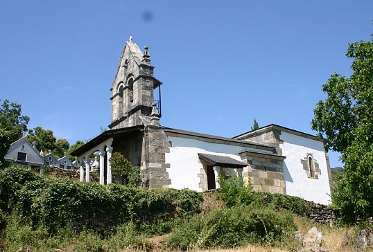 Quintela de Hedroso (Santos Cosme y Damián)