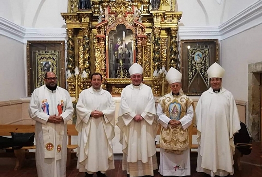 ACTOS CON MOTIVO DE LA  DECLARACIÓN DE VENERABLE DE D. ÁNGEL RIESCO