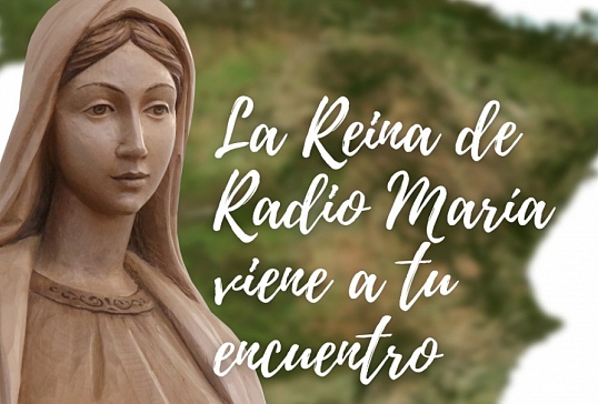 LA VIRGEN PEREGRINA DE RADIO MARÍA VISITA LA DIÓCESIS DE ASTORGA