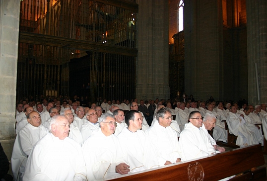 Homenaje despedida D. Camilo Lorenzo