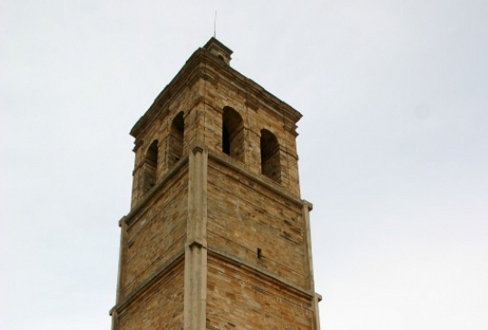 Santuario del Santo Cristo de Tabuyo del Monte