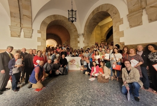 ASAMBLEA ANUAL CÁRITAS DIOCESANA