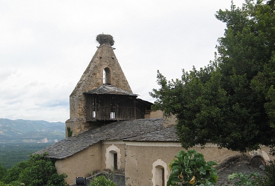 Santalla del Bierzo (Santa Marina)