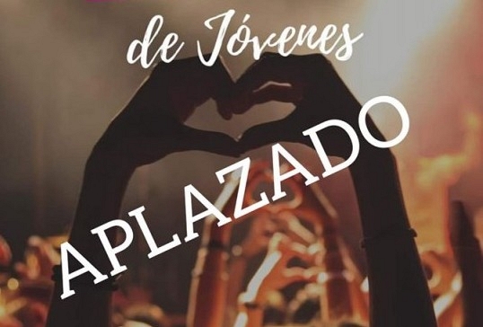 APLAZADA LA JORNADA DIOCESANA DE JÓVENES