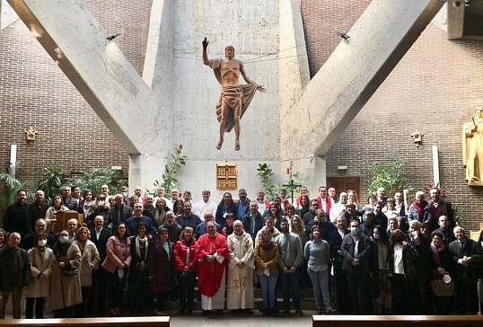 JORNADAS NACIONALES DE FAMILIA Y VIDA EN TORNO AL AÑO 