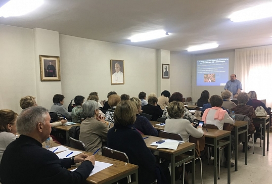 Jornada Anual de Formación de Manos Unidas