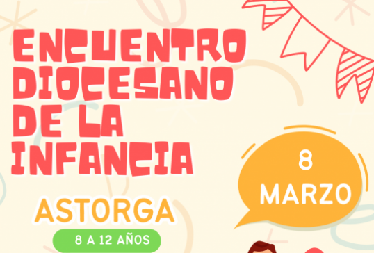 ENCUENTRO DIOCESANO DE LA INFANCIA 2025