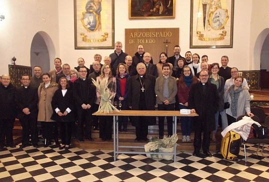 El deán de la Catedral participa en las Jornadas de Museólogos de la Iglesia en España