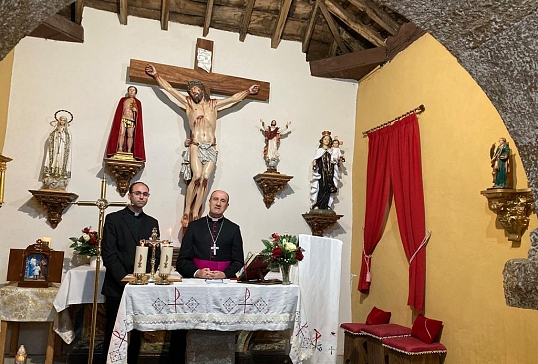 VISITA PASTORAL - 12 JUNIO DE 2023
