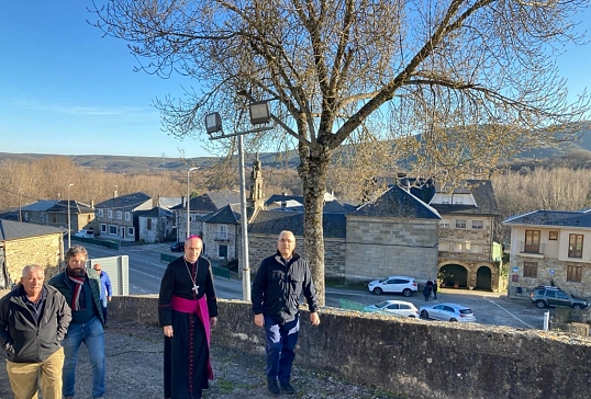 VISITA PASTORAL-UPA DE SANABRIA