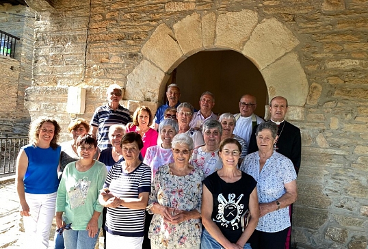 VISITA PASTORAL-UPA DE RIVAS DEL SIL