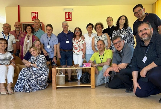 ENCUENTRO NACIONAL DE DELEGADOS DE FAMILIA Y VIDA