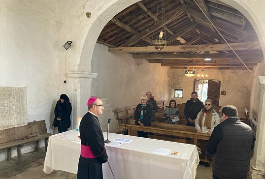 VISITA PASTORAL-UPA DE SANABRIA