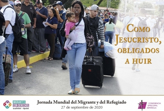 Jornada del Migrante y del Refugiado 2020