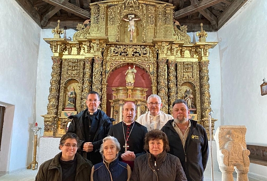 VISITA PASTORAL-UPA DE A RÚA 2023