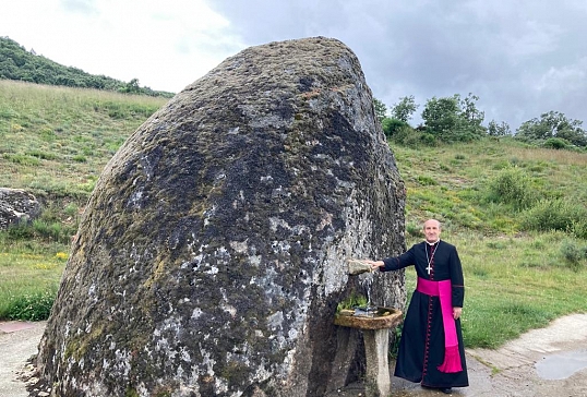 VISITA PASTORAL - 19 DE JUNIO DE 2023