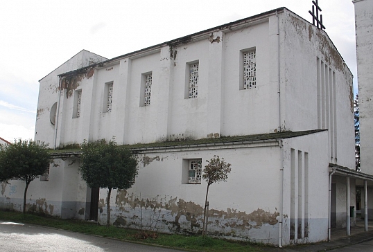 Bárcena del Bierzo (Santa María Magdalena)