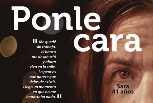 CAMPAÑA DE PERSONAS SIN HOGAR