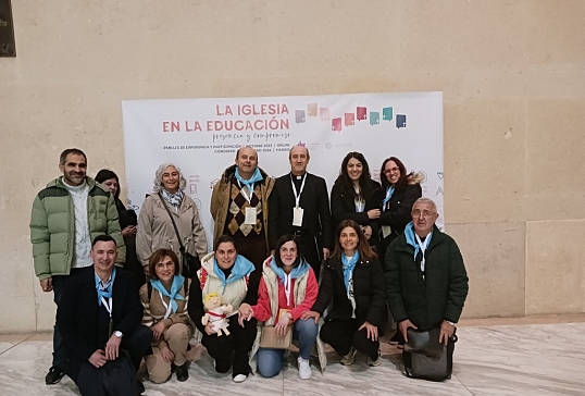 CONGRESO EN MADRID: LA IGLESIA EN LA EDUCACIÓN