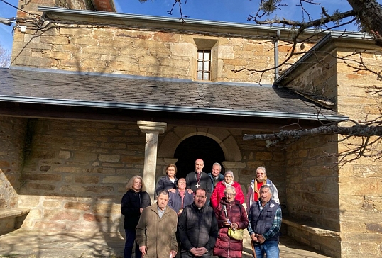 VISITA PASTORAL- UPA DE SANABRIA