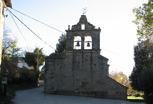 Barrio de Rábano (Santo Tirso)