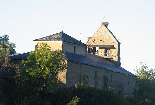 Albares de la Ribera (San Millán)