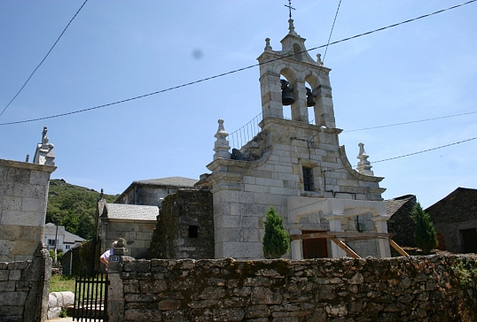Penouta (San Bartolomé) (Barrio de Vilamartín de Valdeorras)