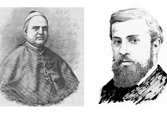 ANTONIO GAUDÍ Y EL OBISPO GRAU, AMIGOS MAYORES DE LA CATEDRAL DE ASTORGA 2026