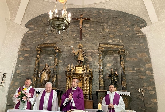 VISITA PASTORAL-UPA DE SANABRIA