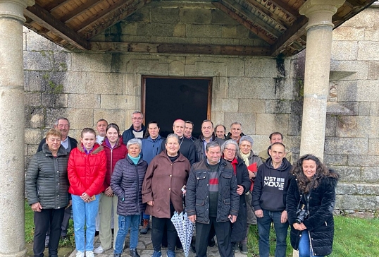 VISITA PASTORAL-UPA DE SANABRIA