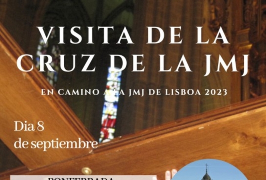 VISITA DE LA CRUZ DE LA JMJ